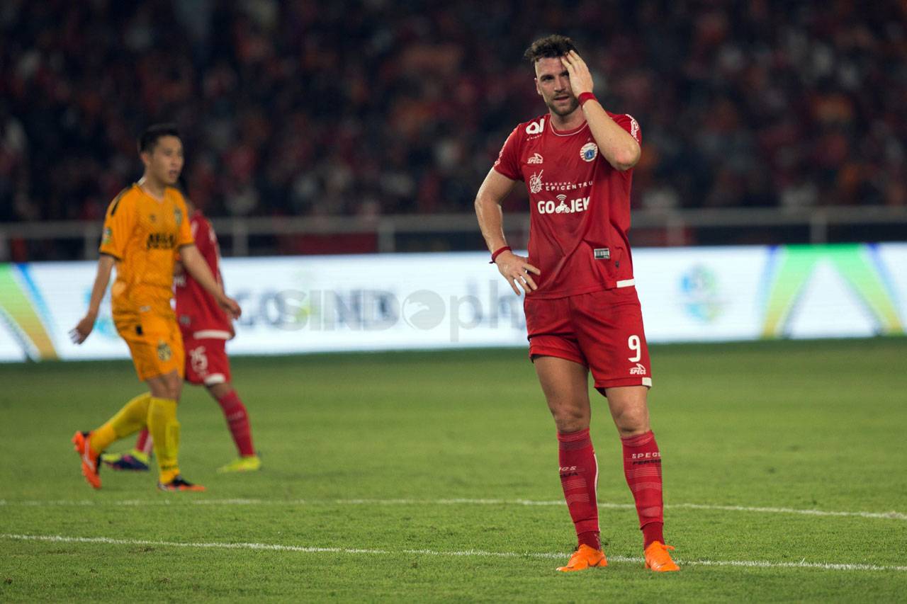 Bertanding Tanpa Gol,...