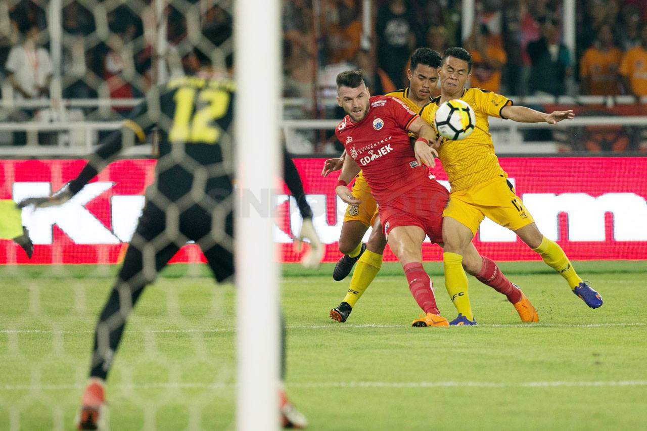 Bertanding Tanpa Gol,...