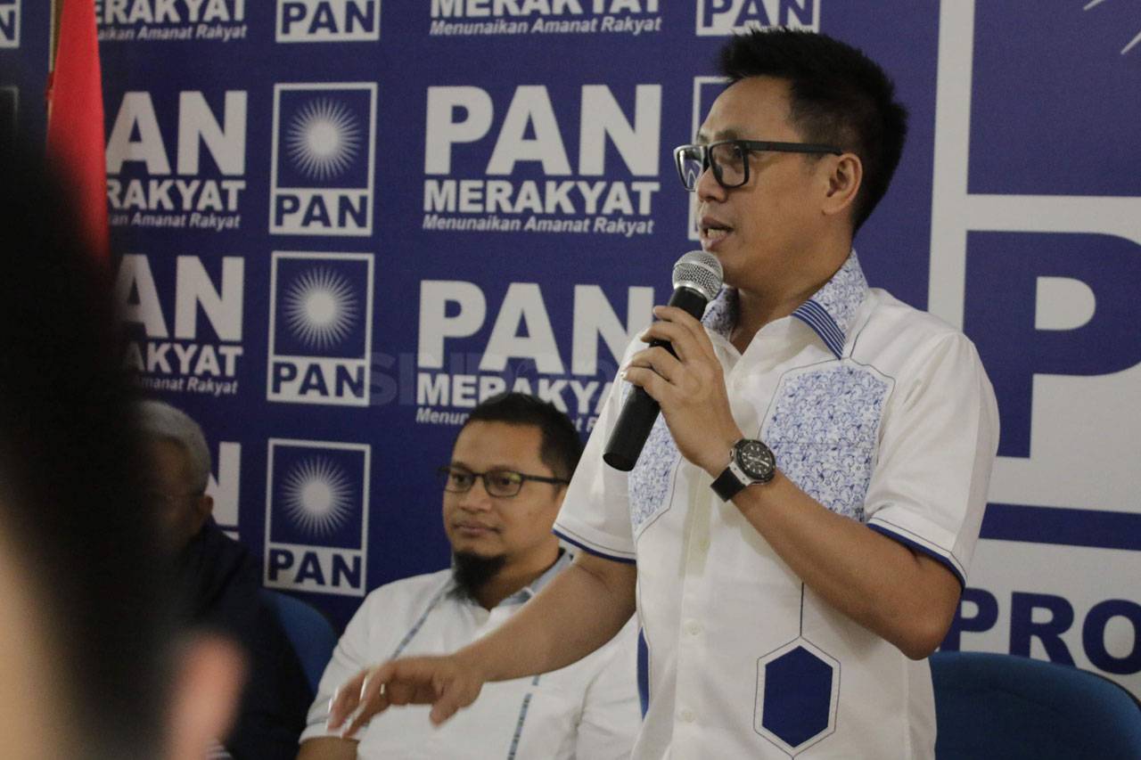PAN Lakukan Konsolidasi...