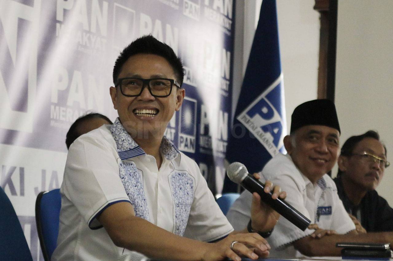 PAN Lakukan Konsolidasi...