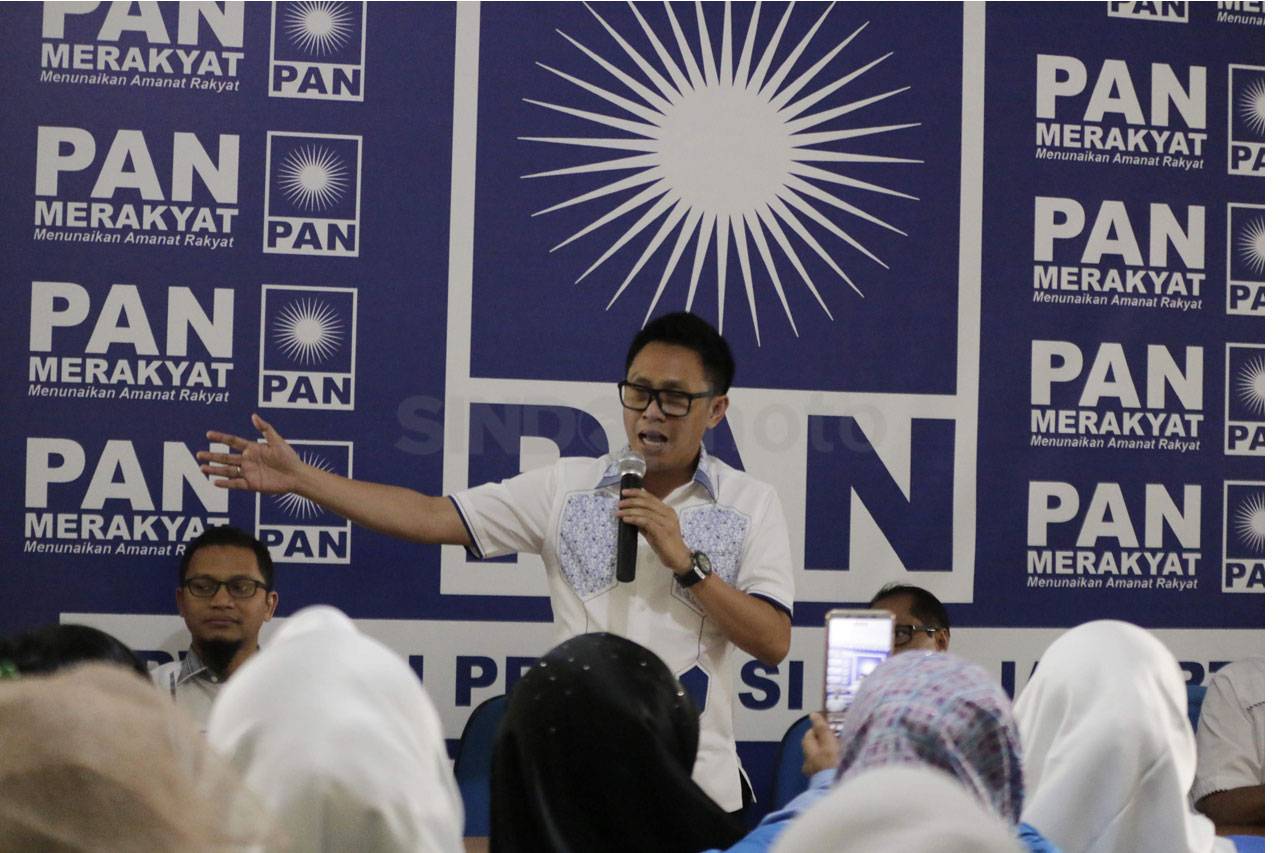 PAN Lakukan Konsolidasi...