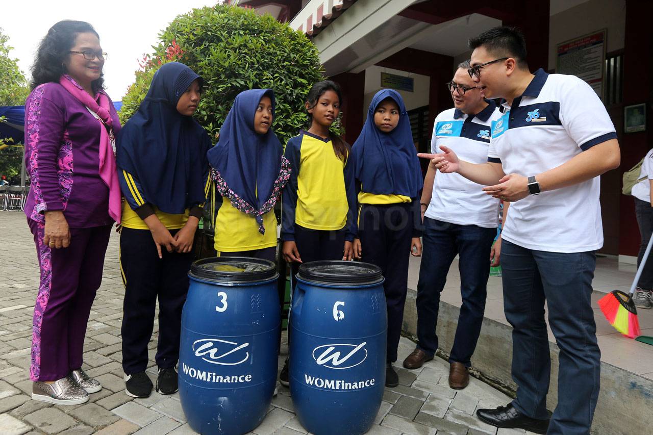 Wom Finance Catatkan...