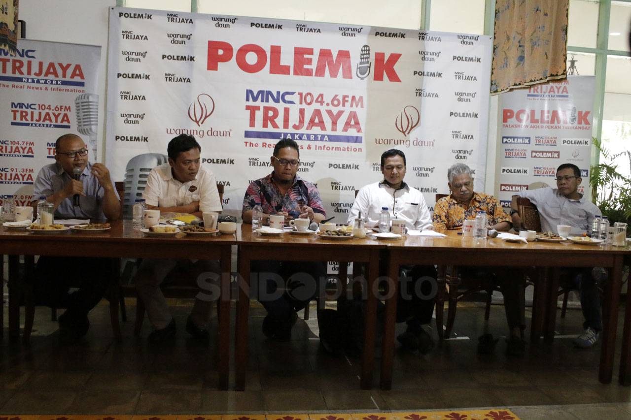 Polemik MNC Trijaya,...