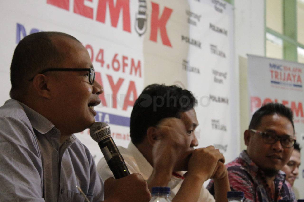 Polemik MNC Trijaya,...