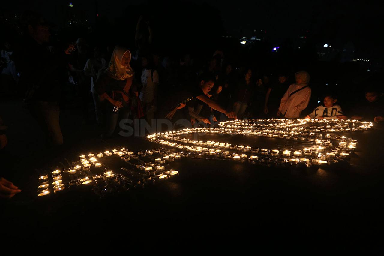 Stadion GBK Turut Dipadamkan...