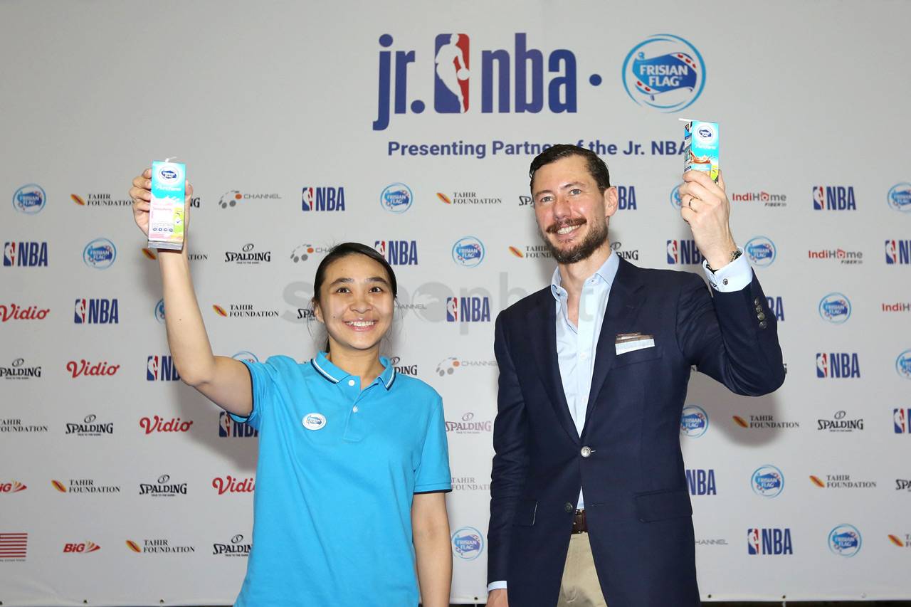 Jr NBA Indonesia 2018...