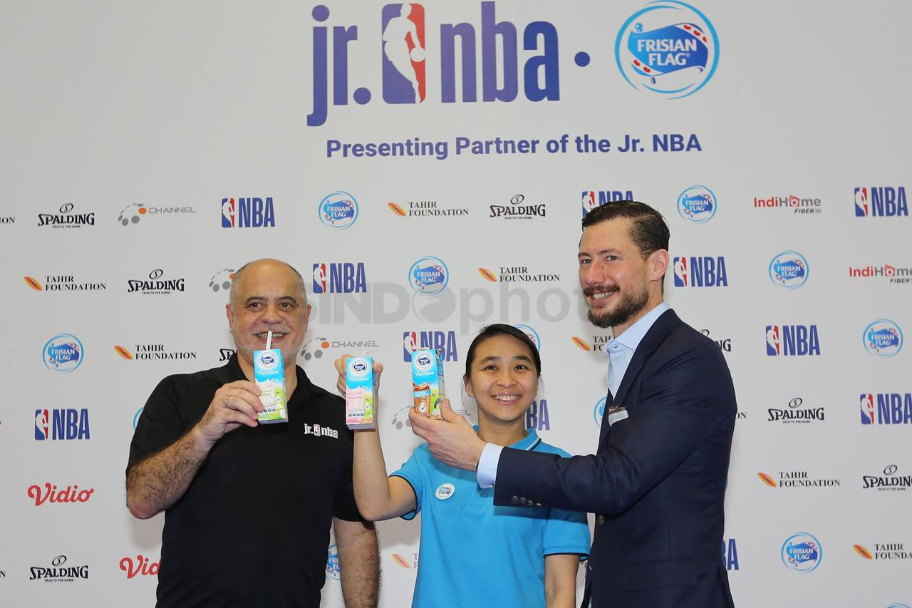 Jr NBA Indonesia 2018...