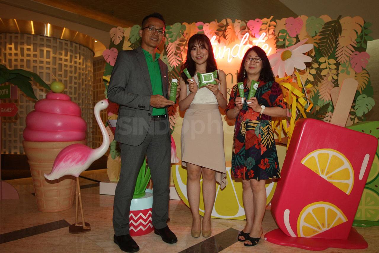Amway Perkenalkan Essentials...