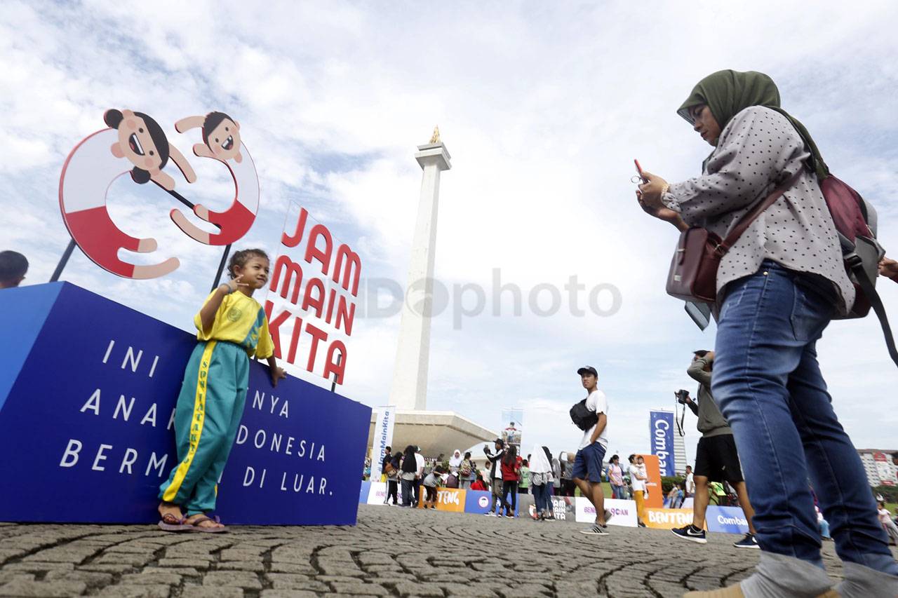 Gerakan Jam Main Kita...