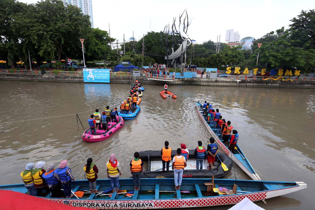 Komunitas Peduli Lingkungan...