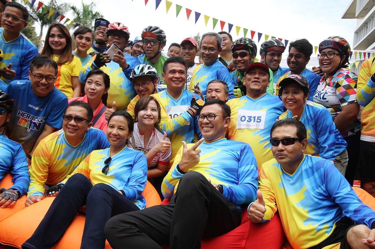 BUMN Fun Bike & Pesta...