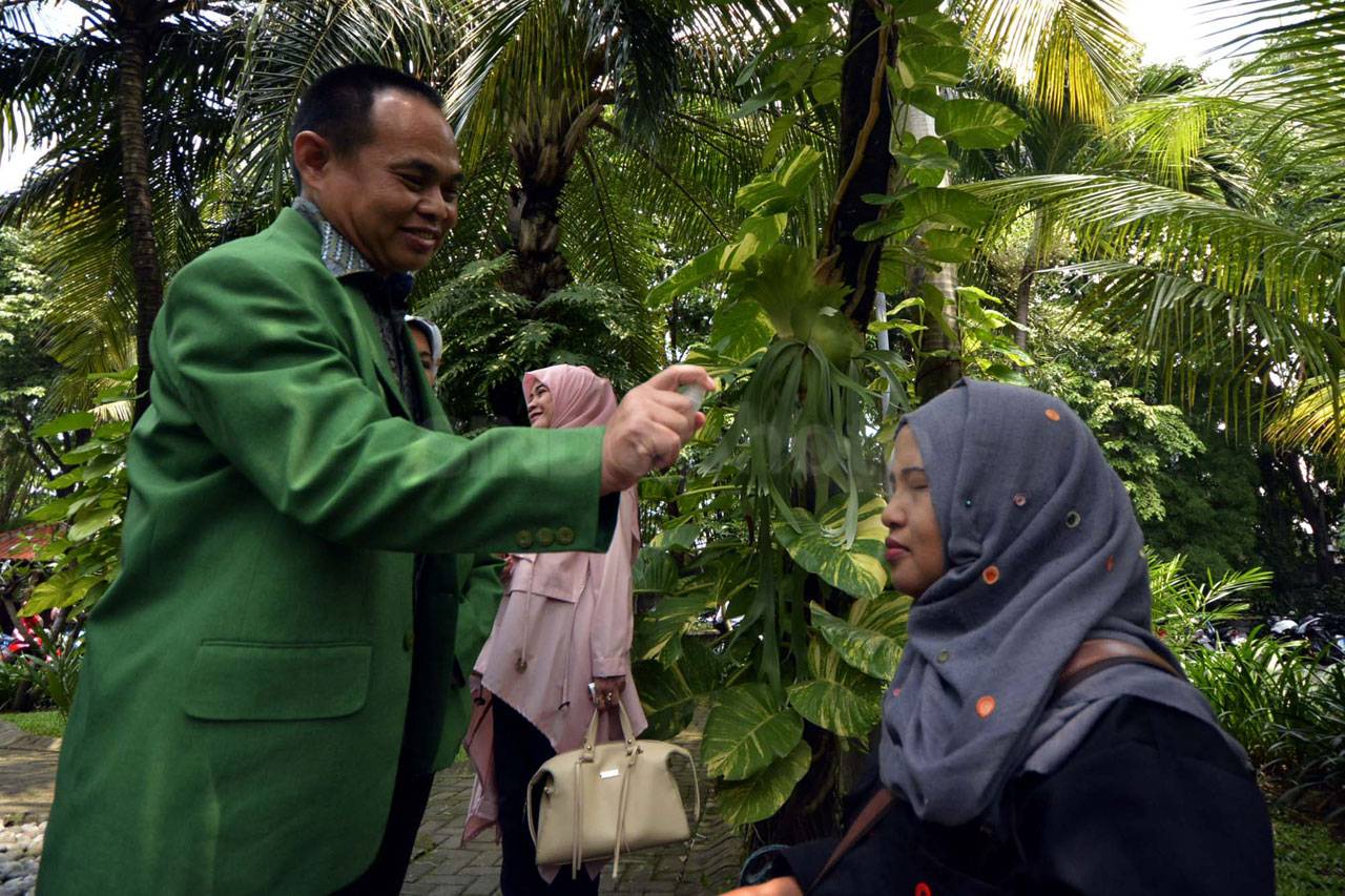 Ratusan Herbalis Ikuti...