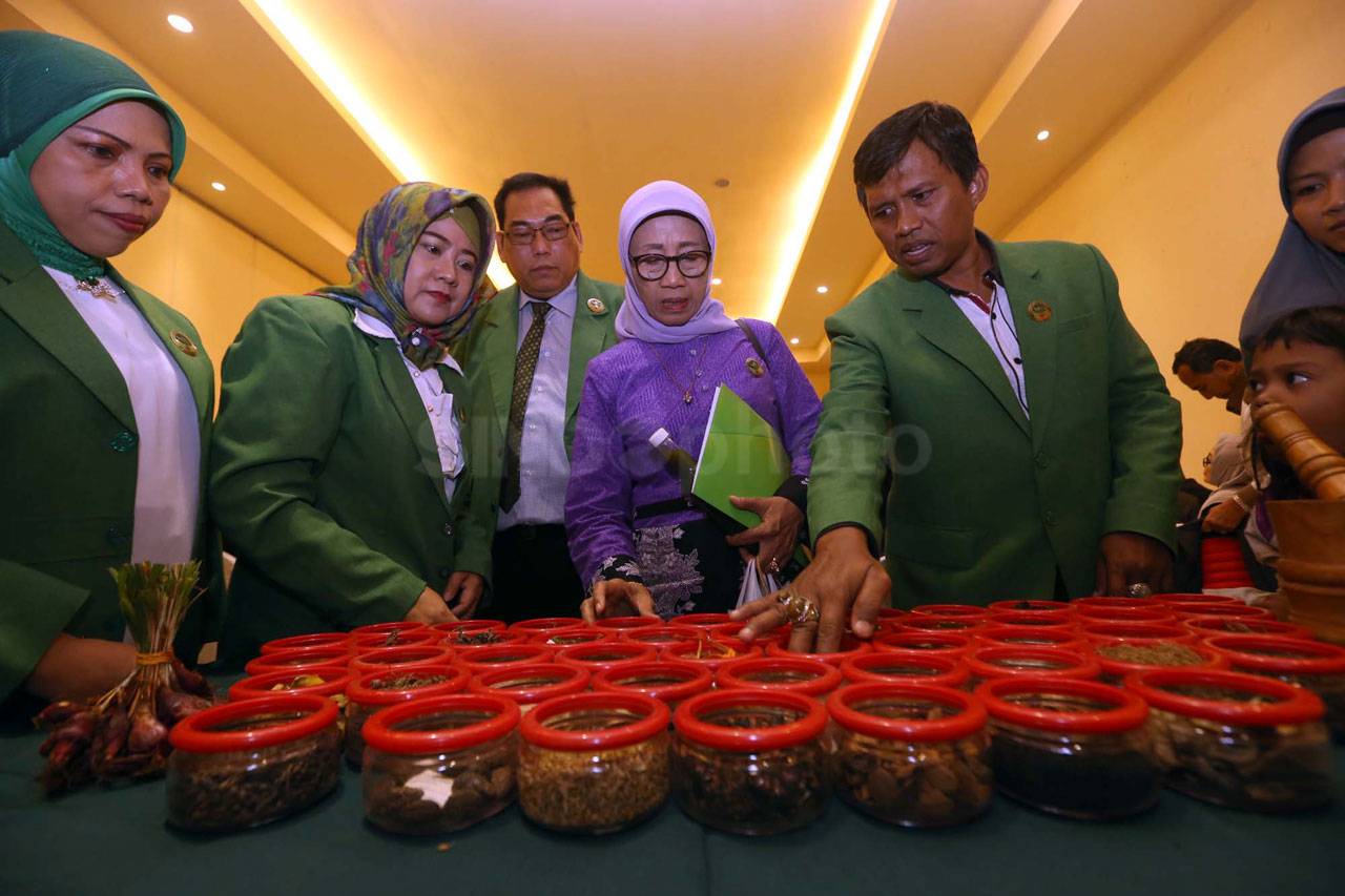 Ratusan Herbalis Ikuti...