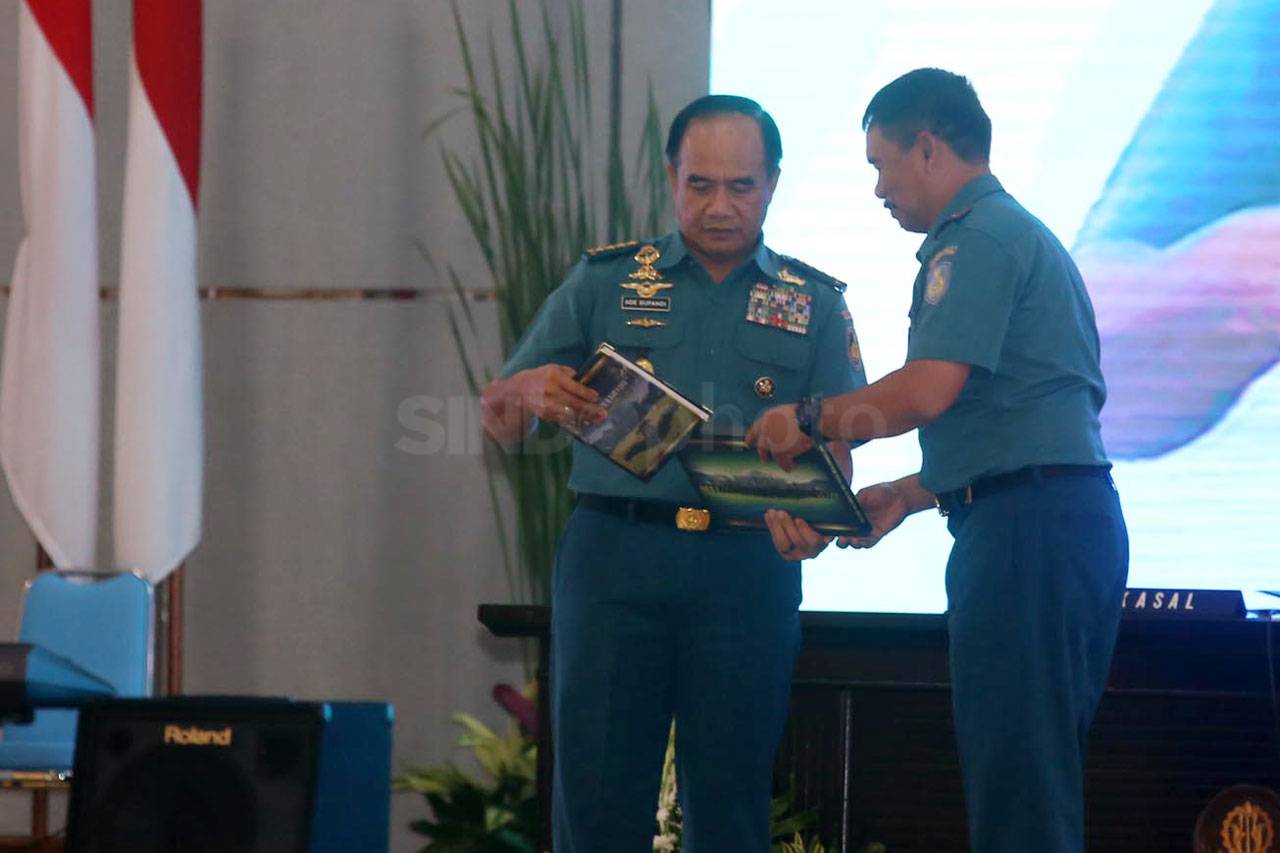 KSAL Laksamana TNI Ade...