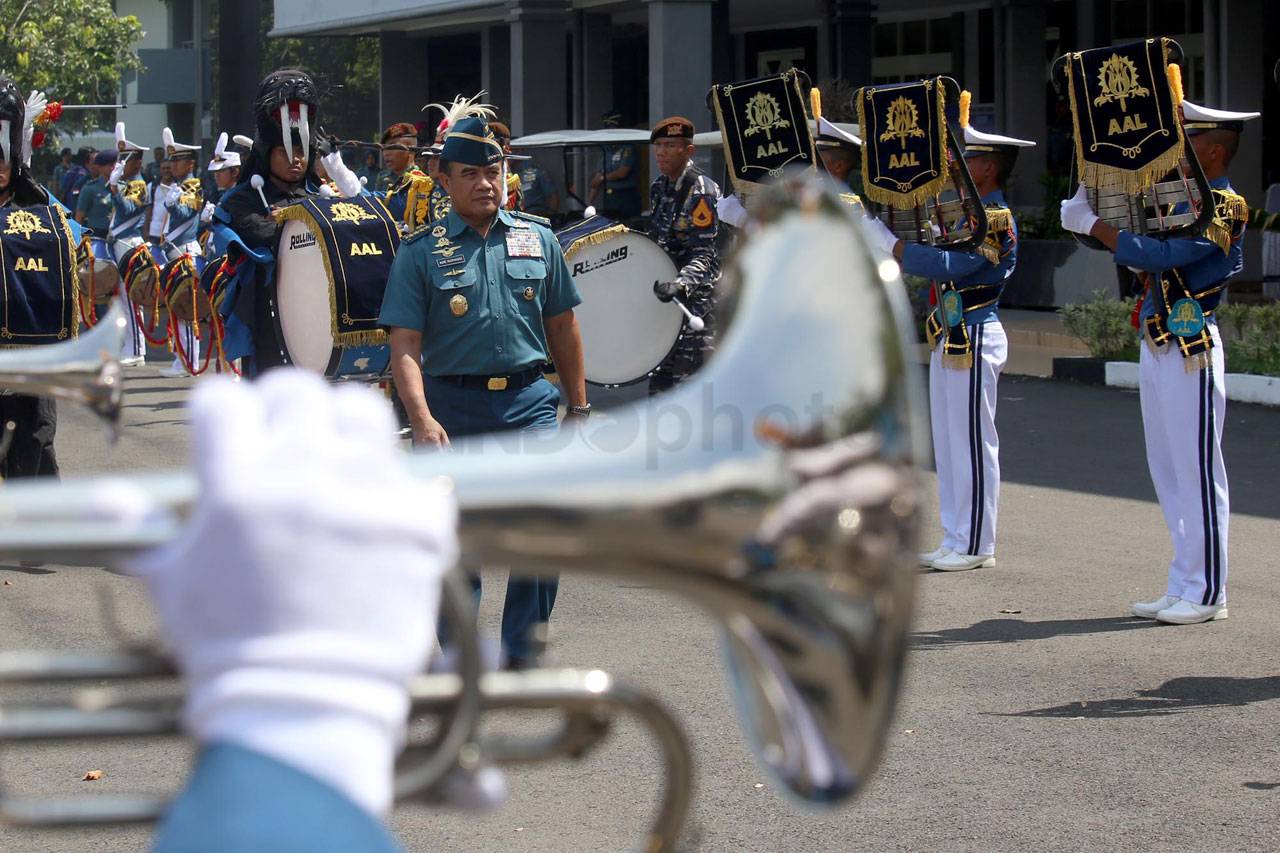 KSAL Laksamana TNI Ade...