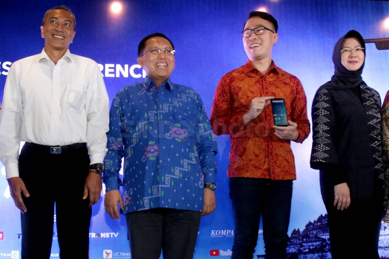 Peluncuran Vivo V9 Akan...