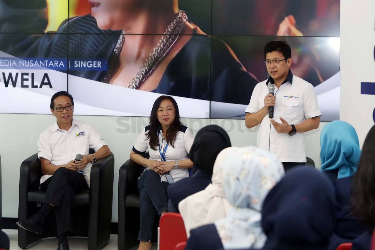 Sosialisasikan Layanan...