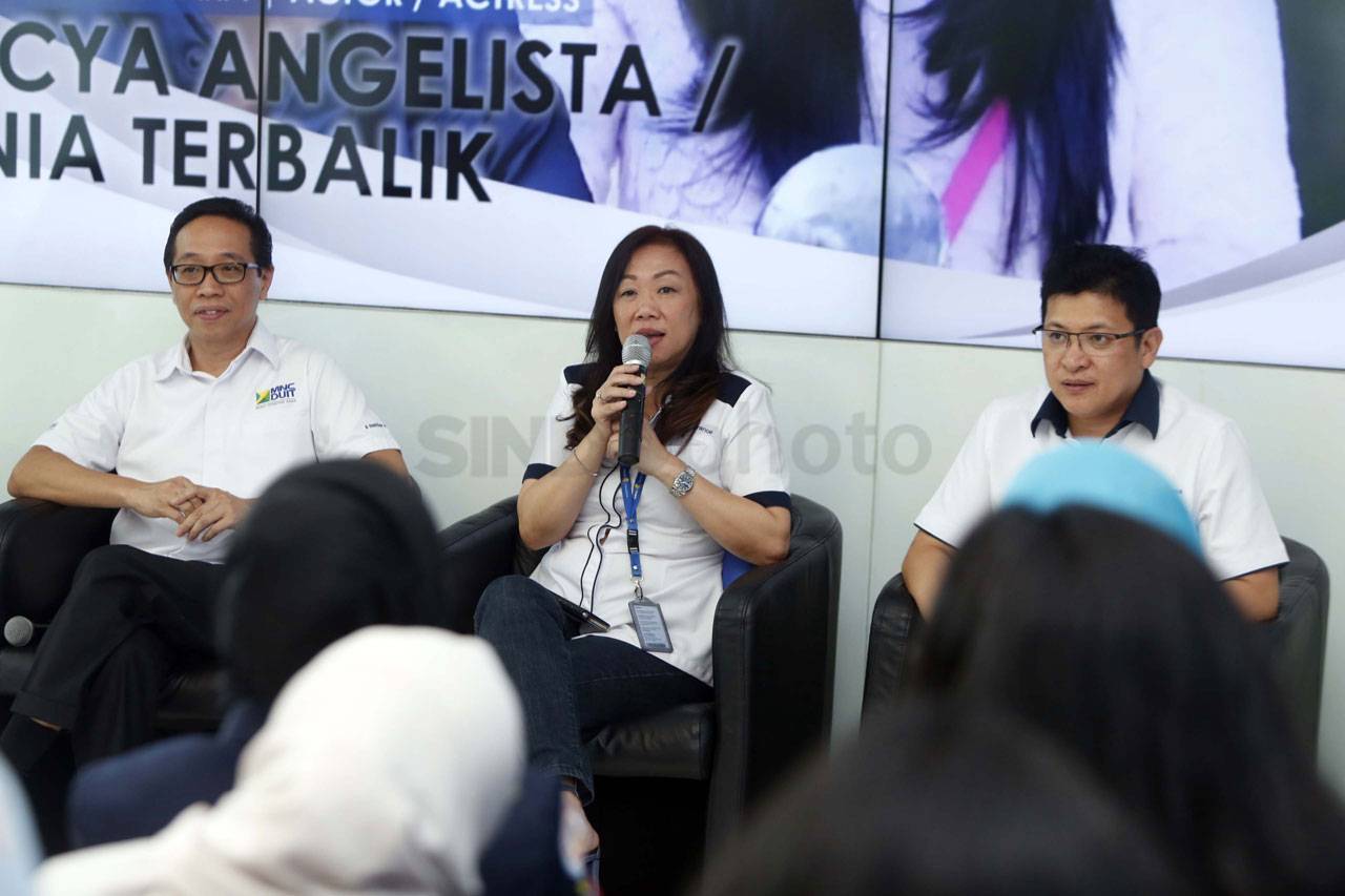 Sosialisasikan Layanan...