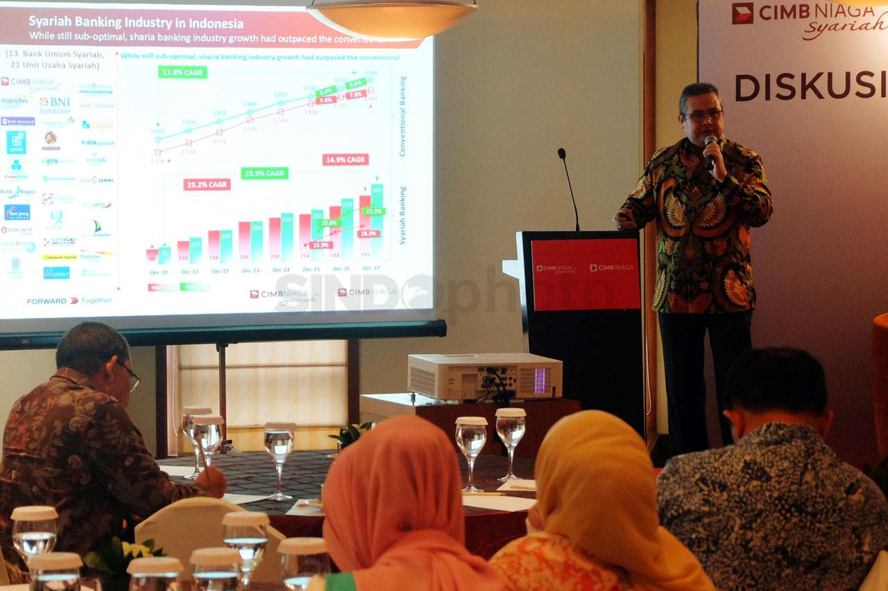 CIMB Niaga Syariah Catatkan...