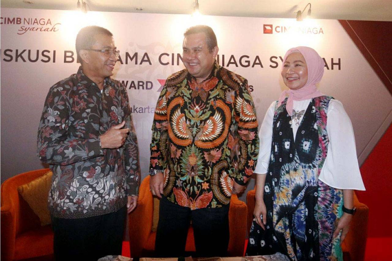 CIMB Niaga Syariah Catatkan...