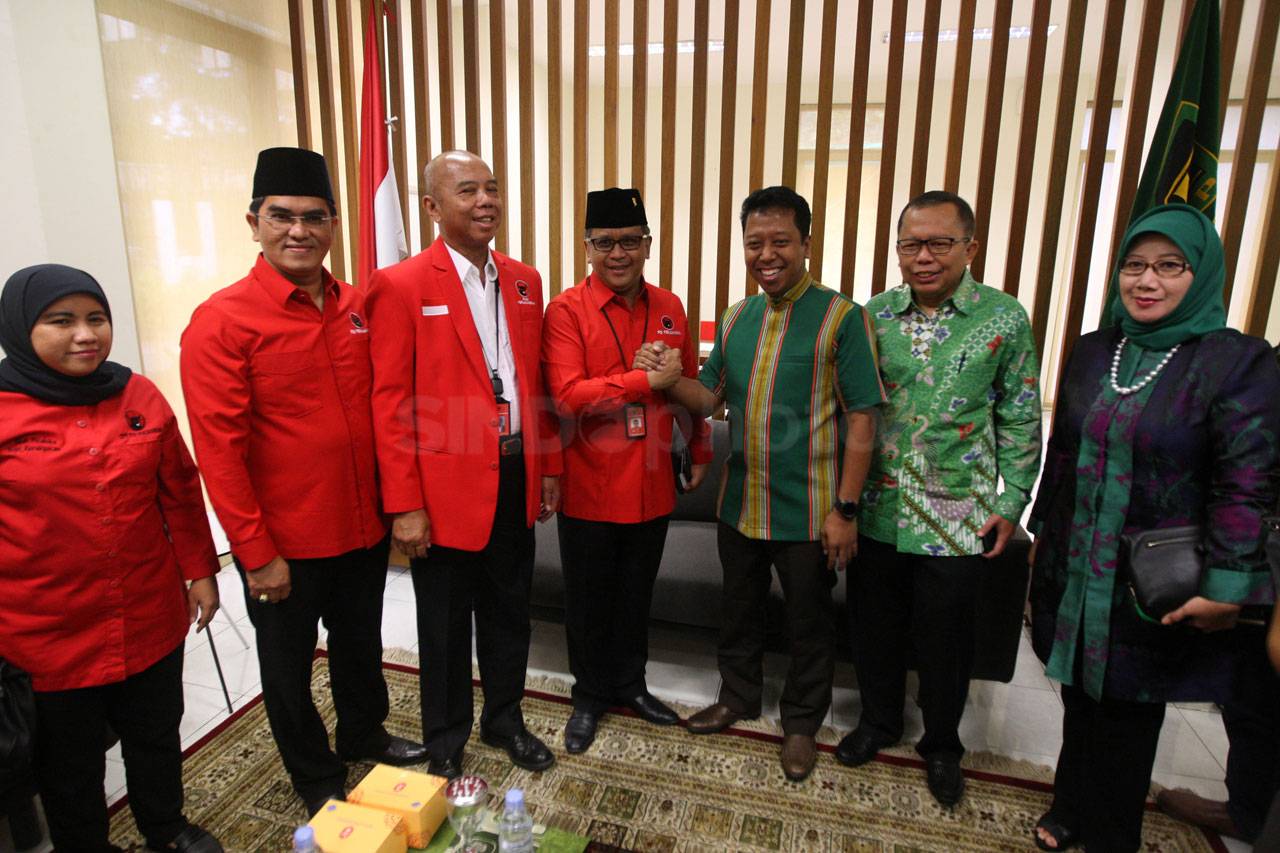 Sekjen PDI Perjuangan...