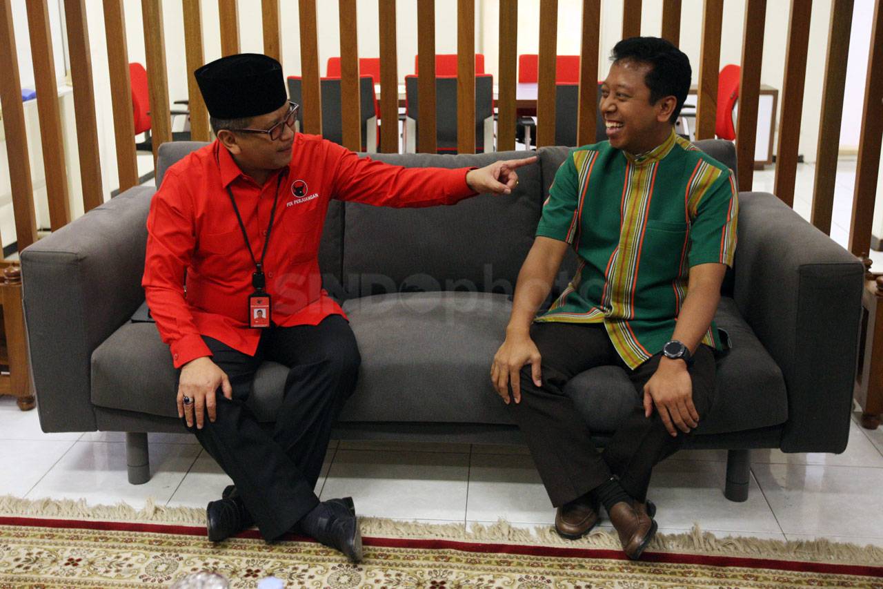 Sekjen PDI Perjuangan...