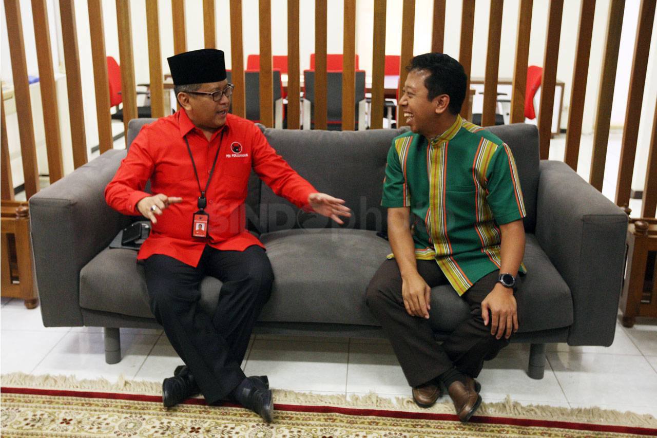 Sekjen PDI Perjuangan...