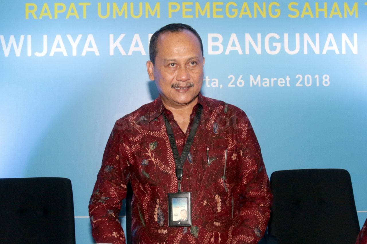 Wijaya Karya Bangunan...