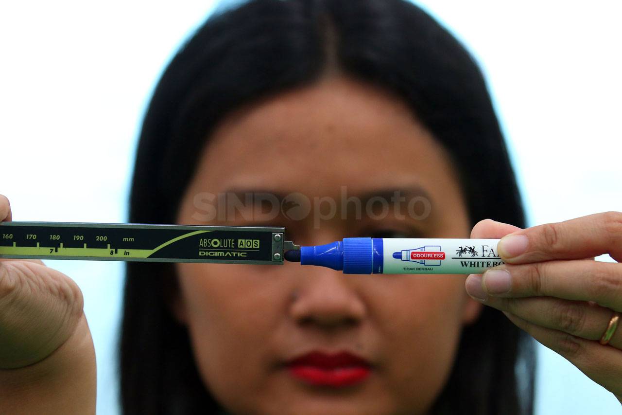Spidol Faber Castell...