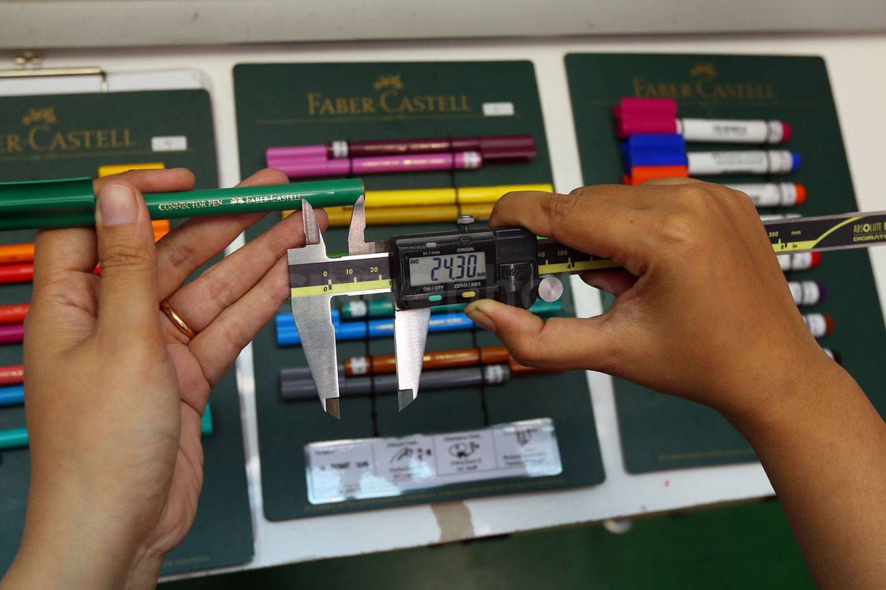 Spidol Faber Castell...