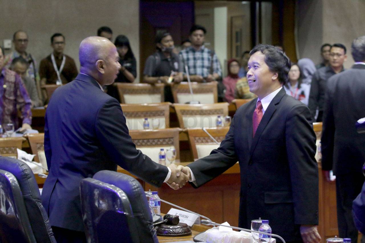 Tiga Calon Deputi Gubernur...