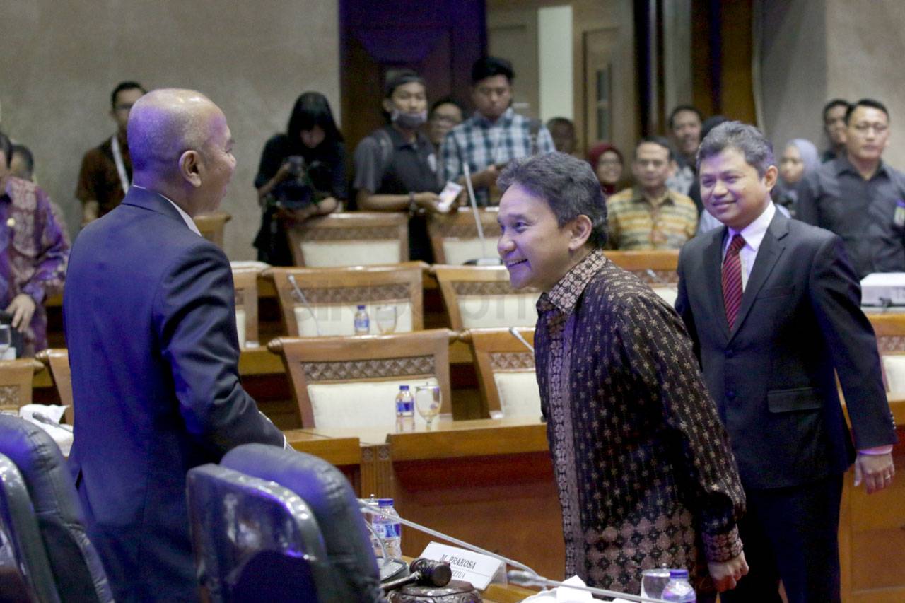 Tiga Calon Deputi Gubernur...