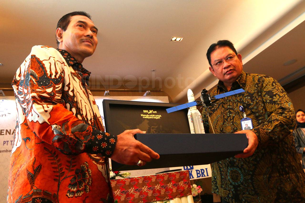 BRI dan Bank Taspen...