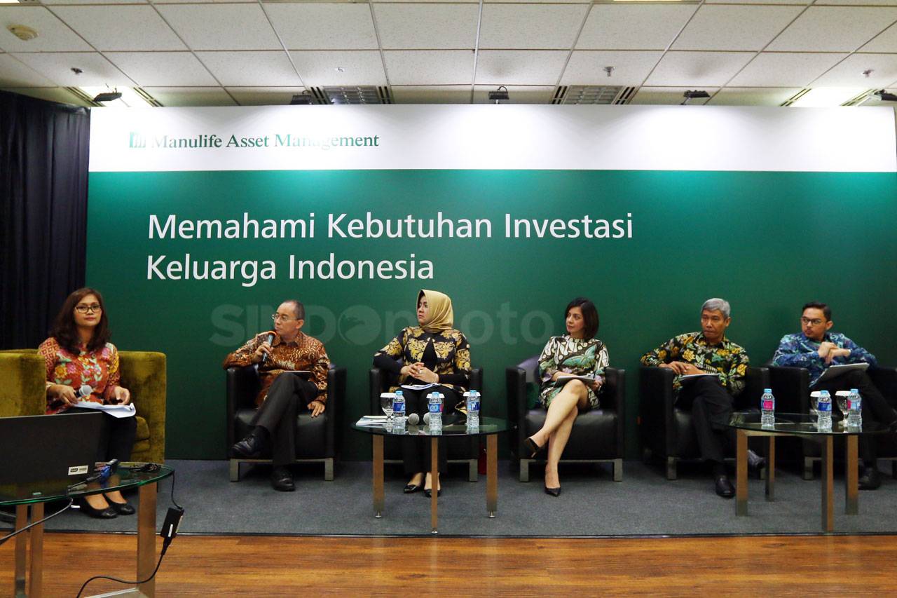 Dana Kelolaan Manulife...