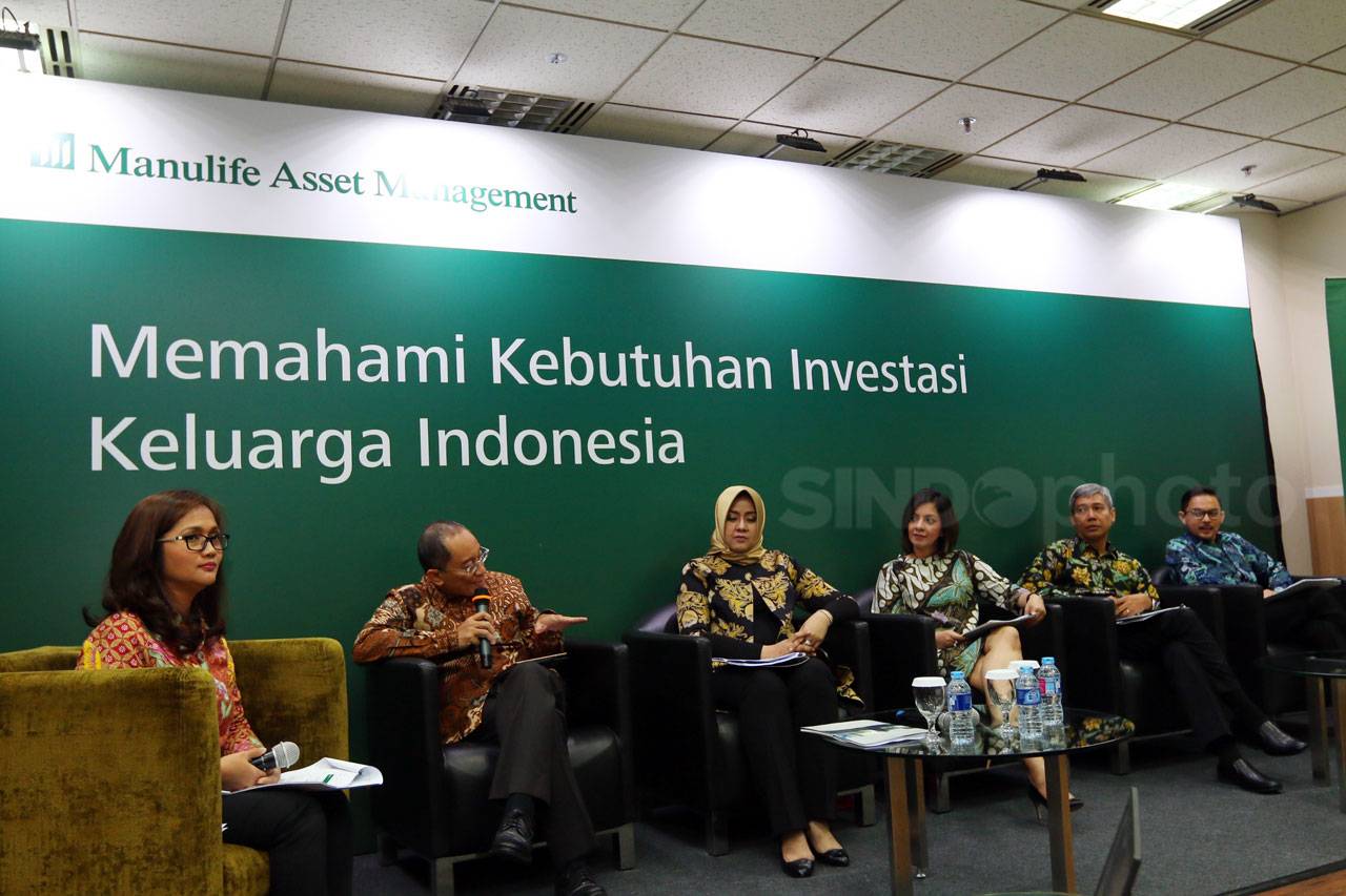 Dana Kelolaan Manulife...