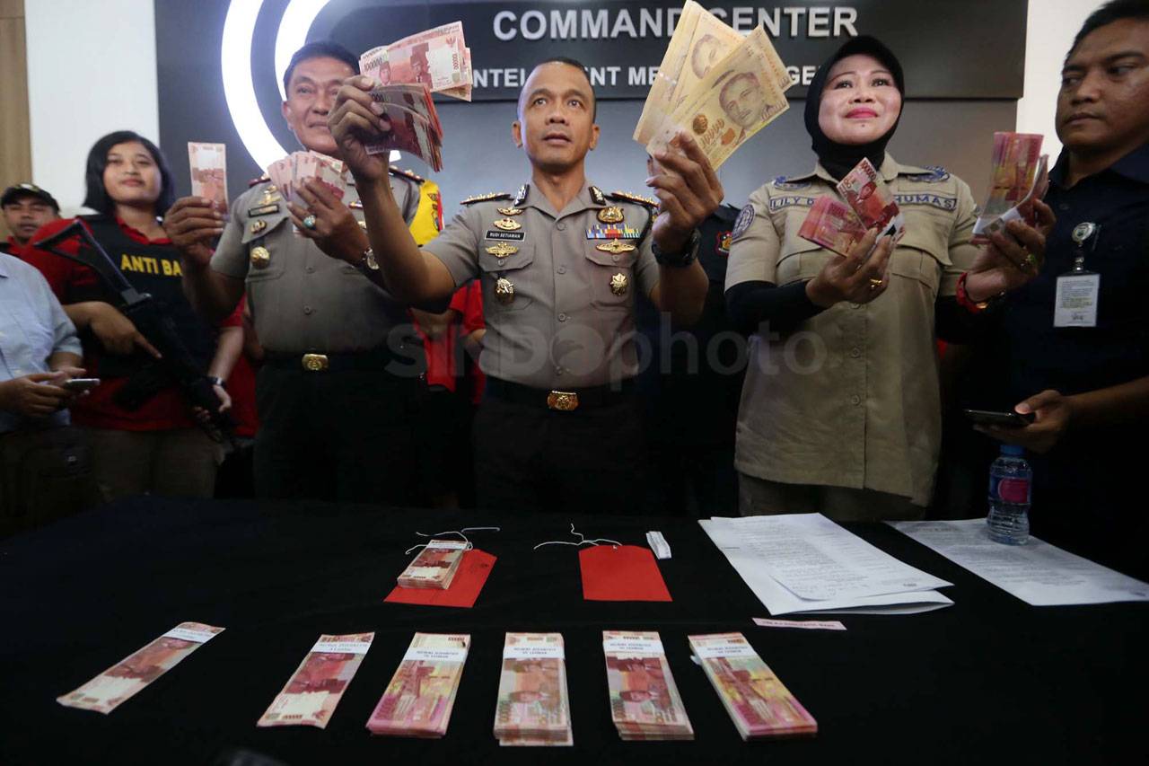 Polrestabes Surabaya...