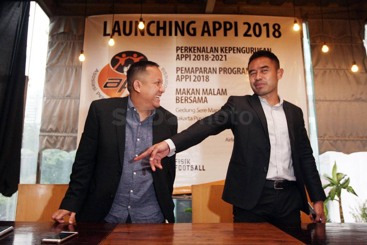 APPI Perkenalkan Kepengurusan...