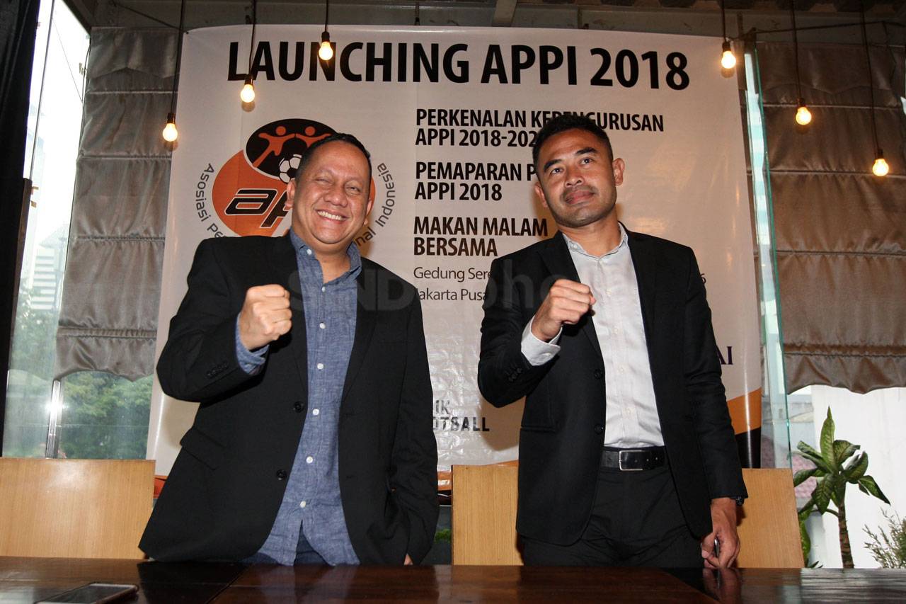 APPI Perkenalkan Kepengurusan...