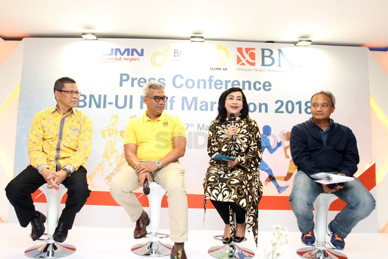 Iluni UI dan BNI Gelar...
