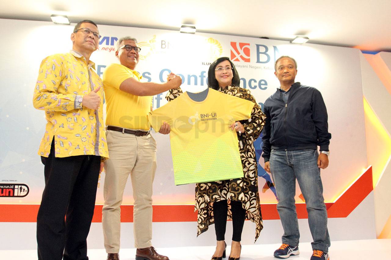 Iluni UI dan BNI Gelar...