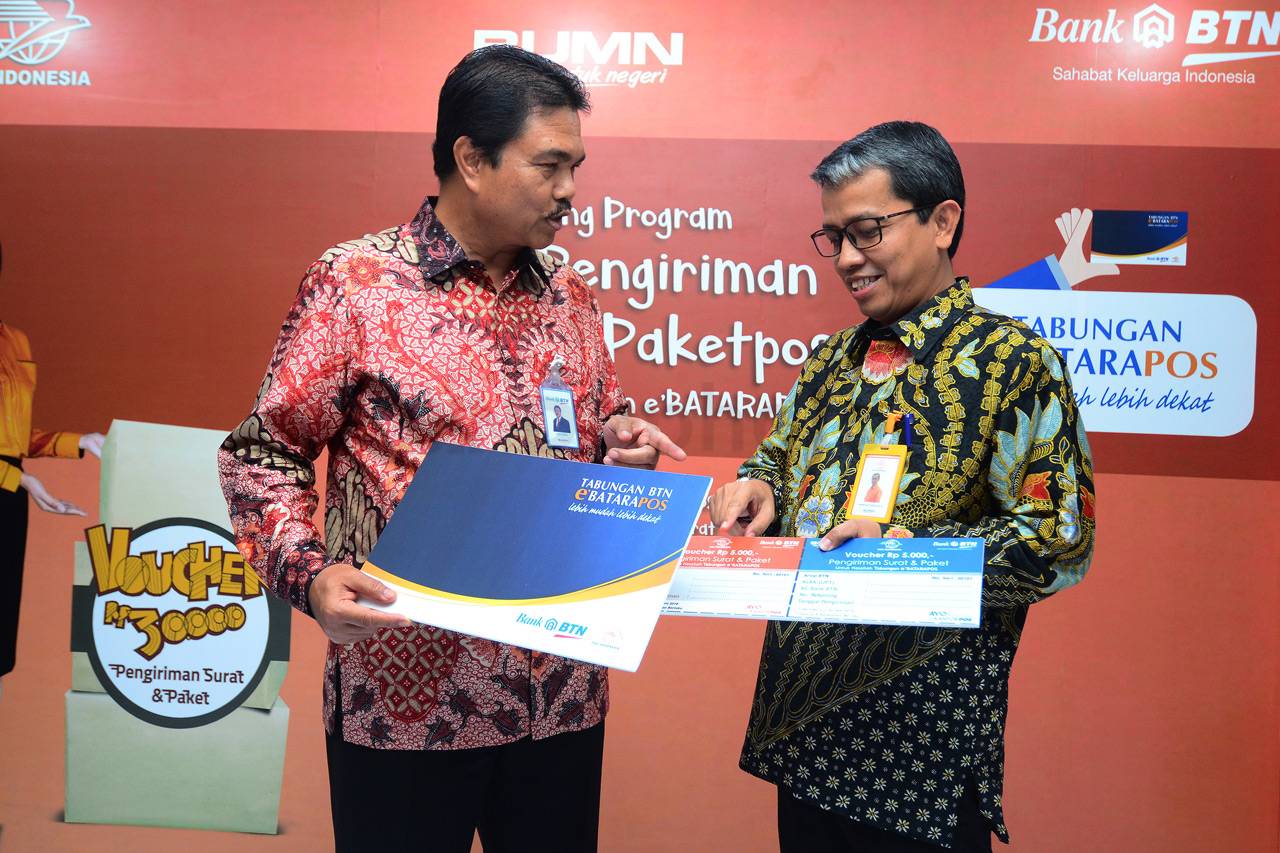 Promo Tabungan BTN E-Batarapos