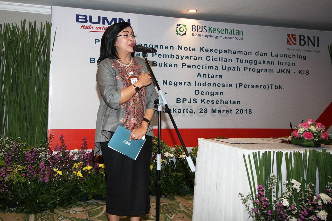 BPJS Kesehatan Gandeng...