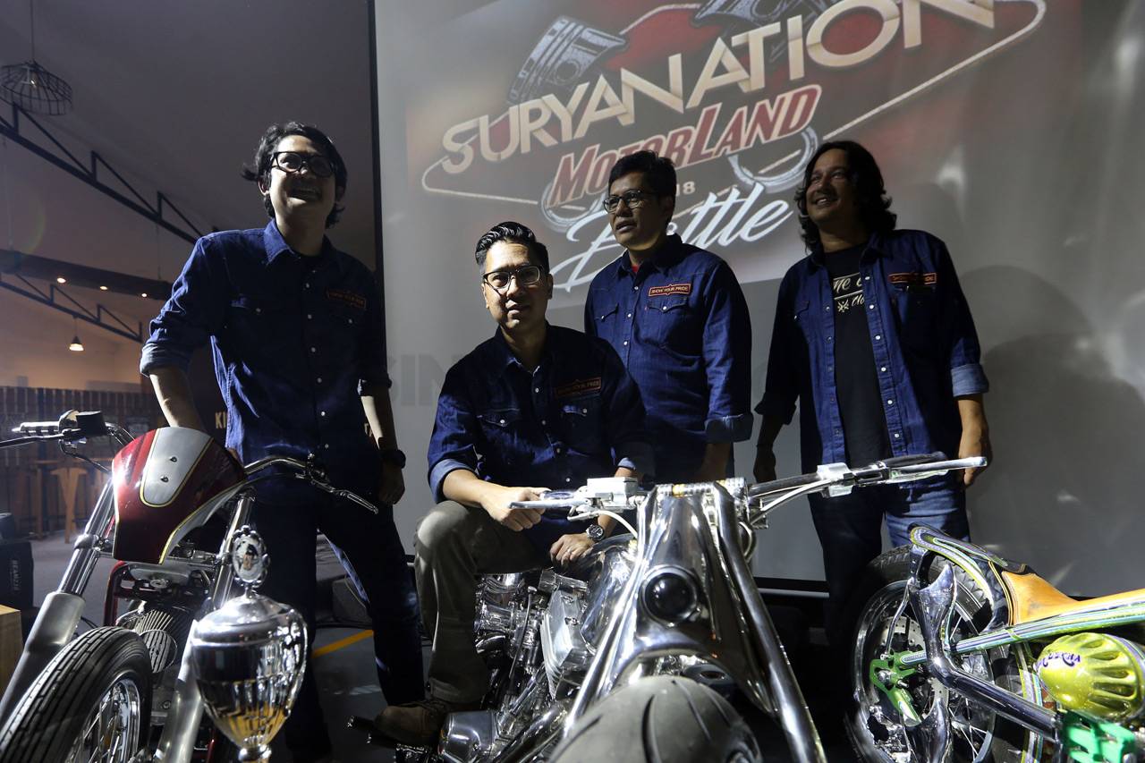 Suryanation Motorland...