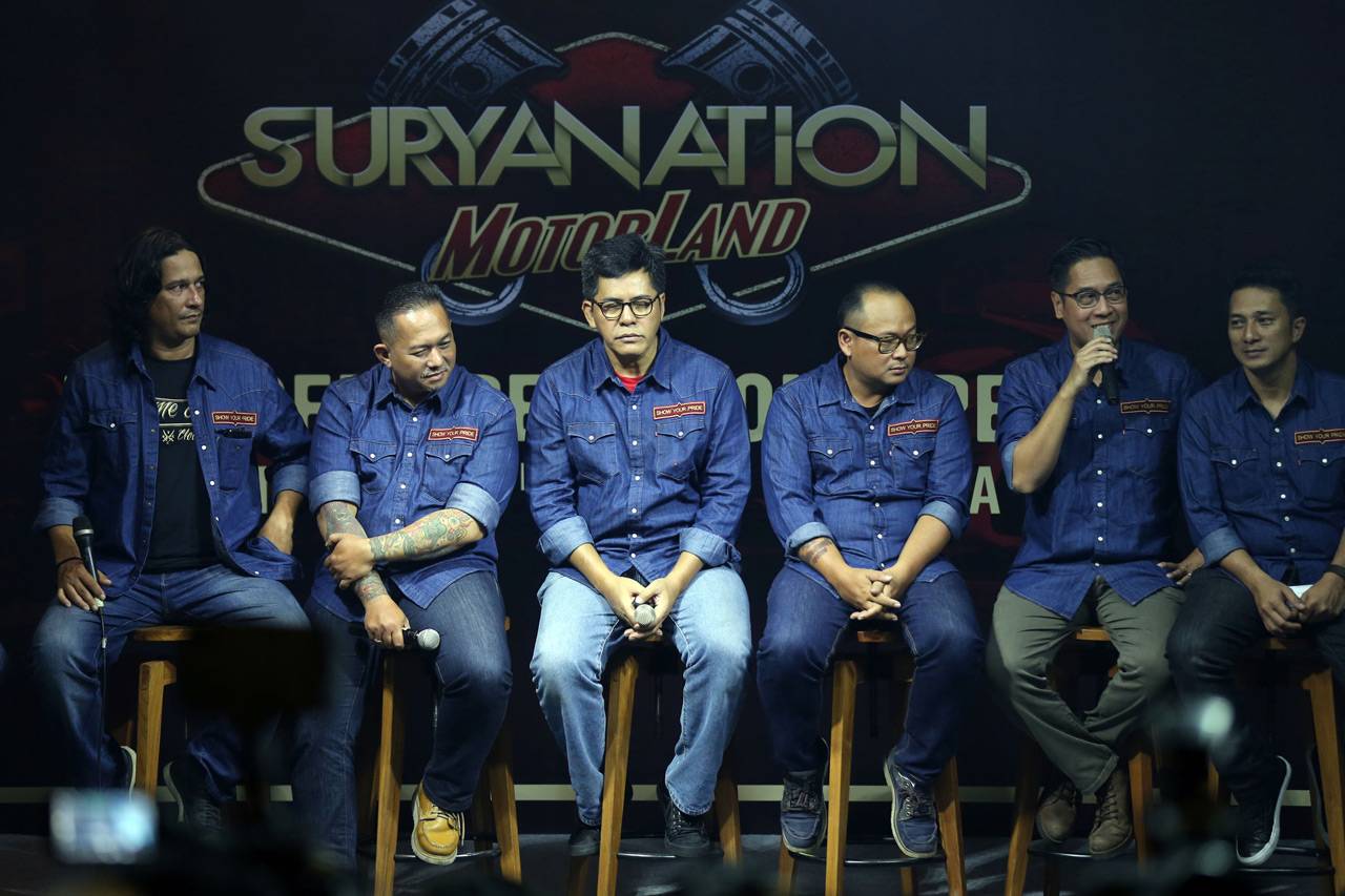 Suryanation Motorland...