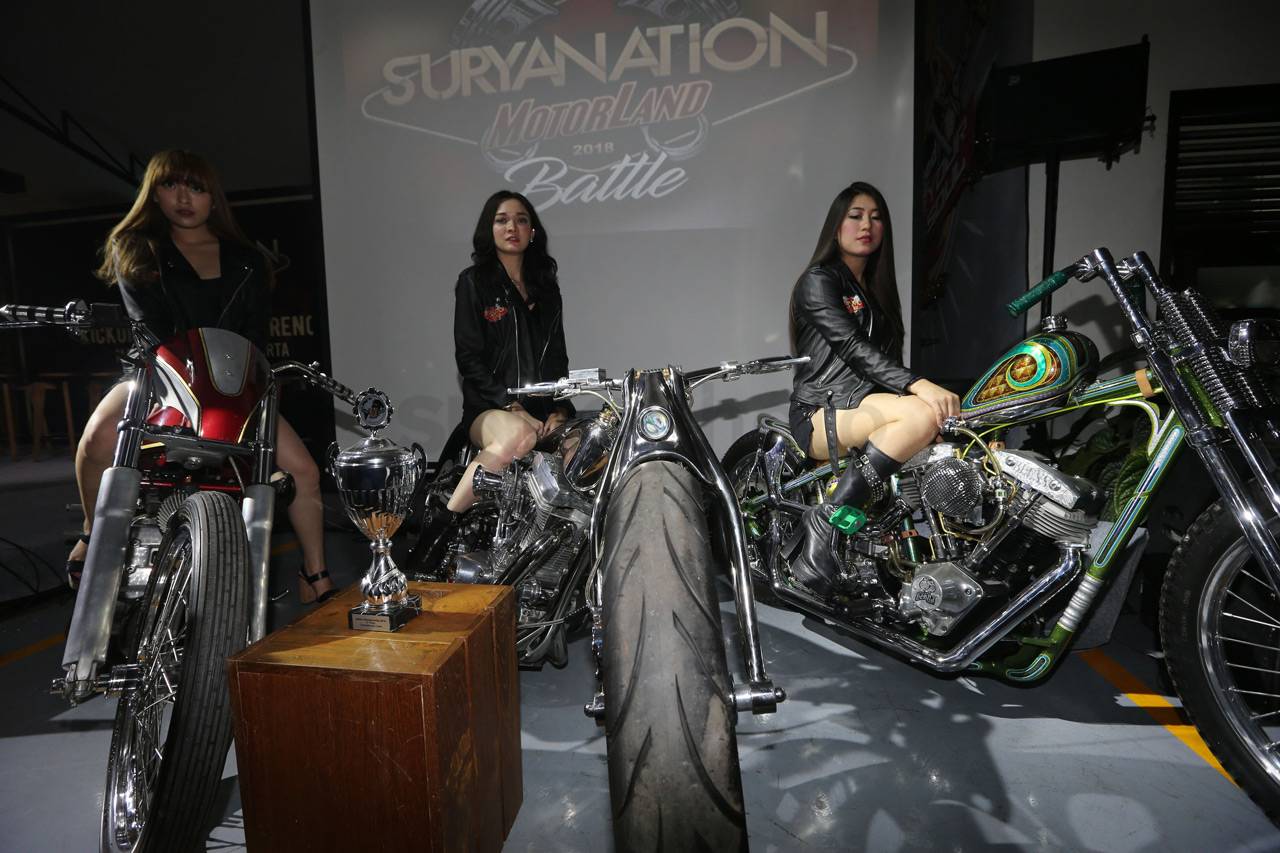 Suryanation Motorland...