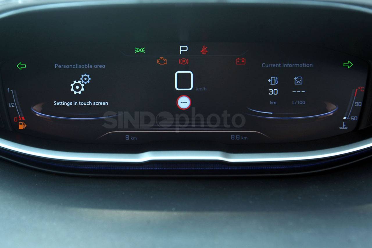 New Peugeot 3008 Hadir...