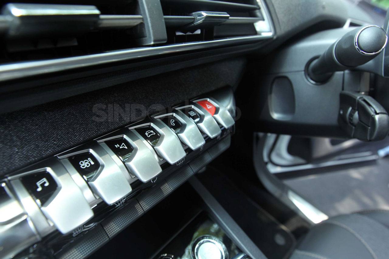 New Peugeot 3008 Hadir...