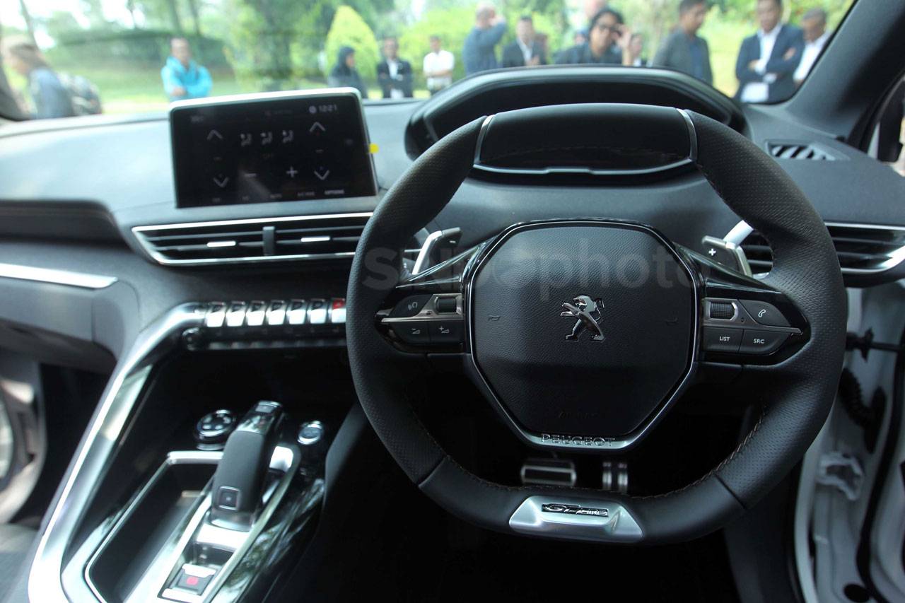 New Peugeot 3008 Hadir...