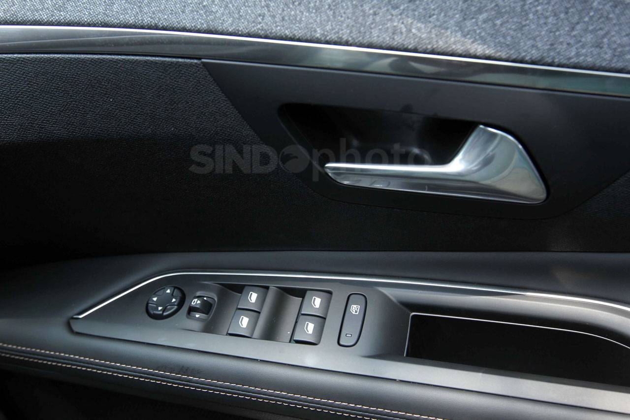 New Peugeot 3008 Hadir...