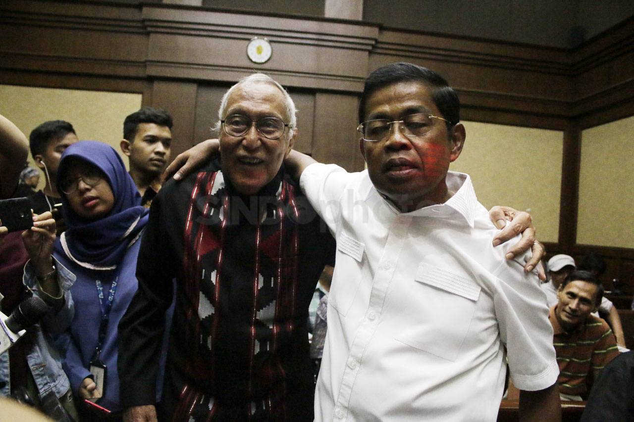 Setya Novanto Dituntut...